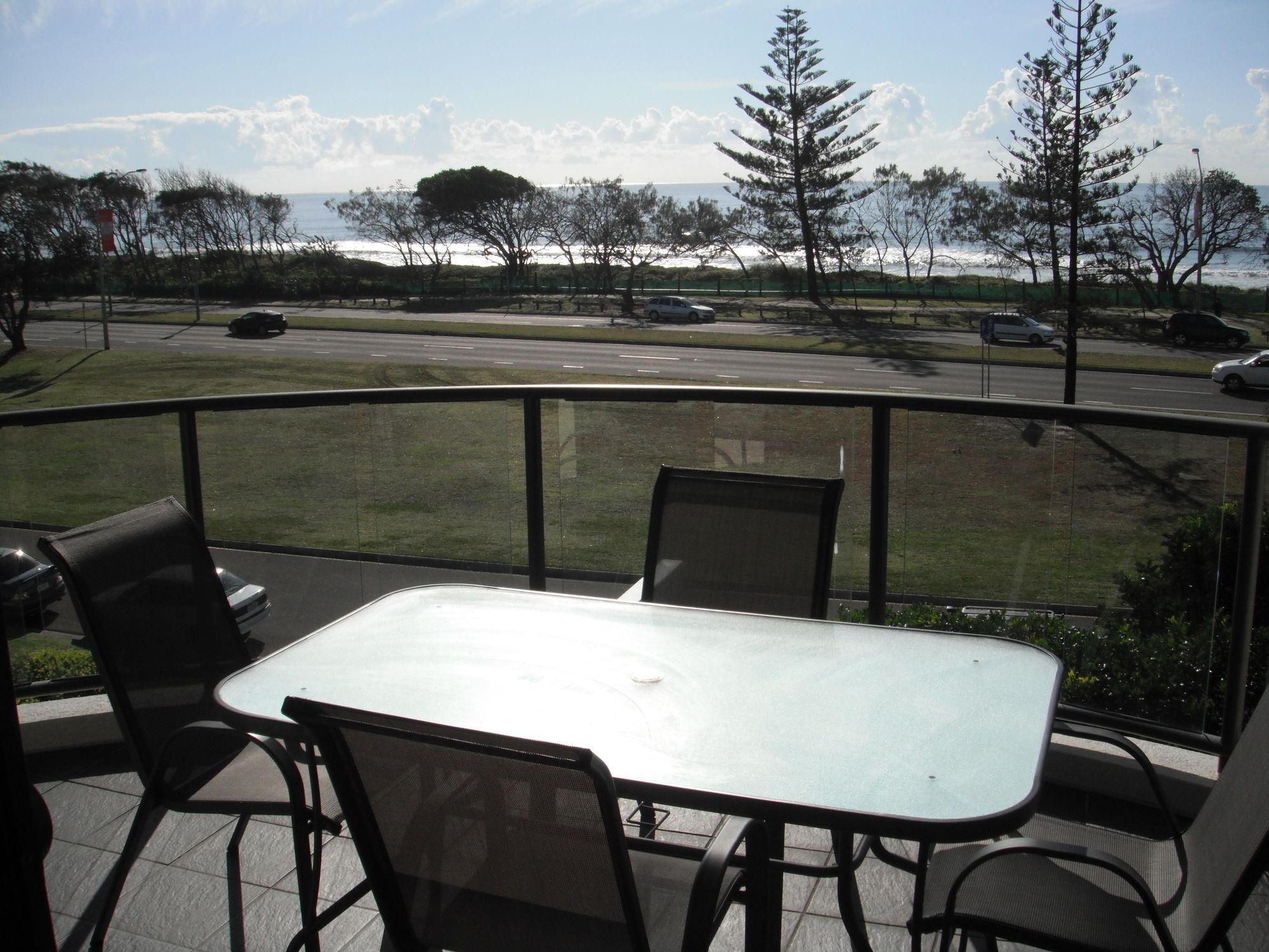 Meridian Alex Beach Apartments Alexandra Headland Eksteriør bilde