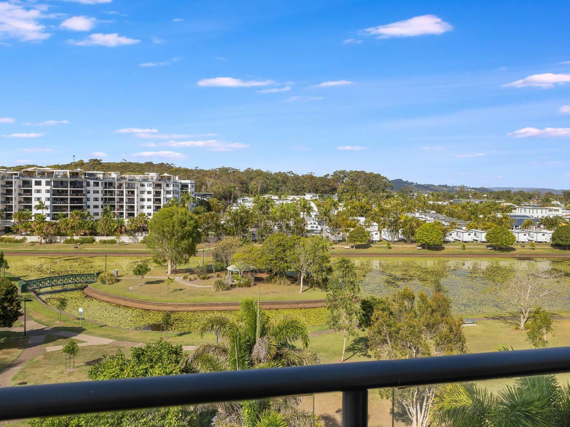Meridian Alex Beach Apartments Alexandra Headland Eksteriør bilde