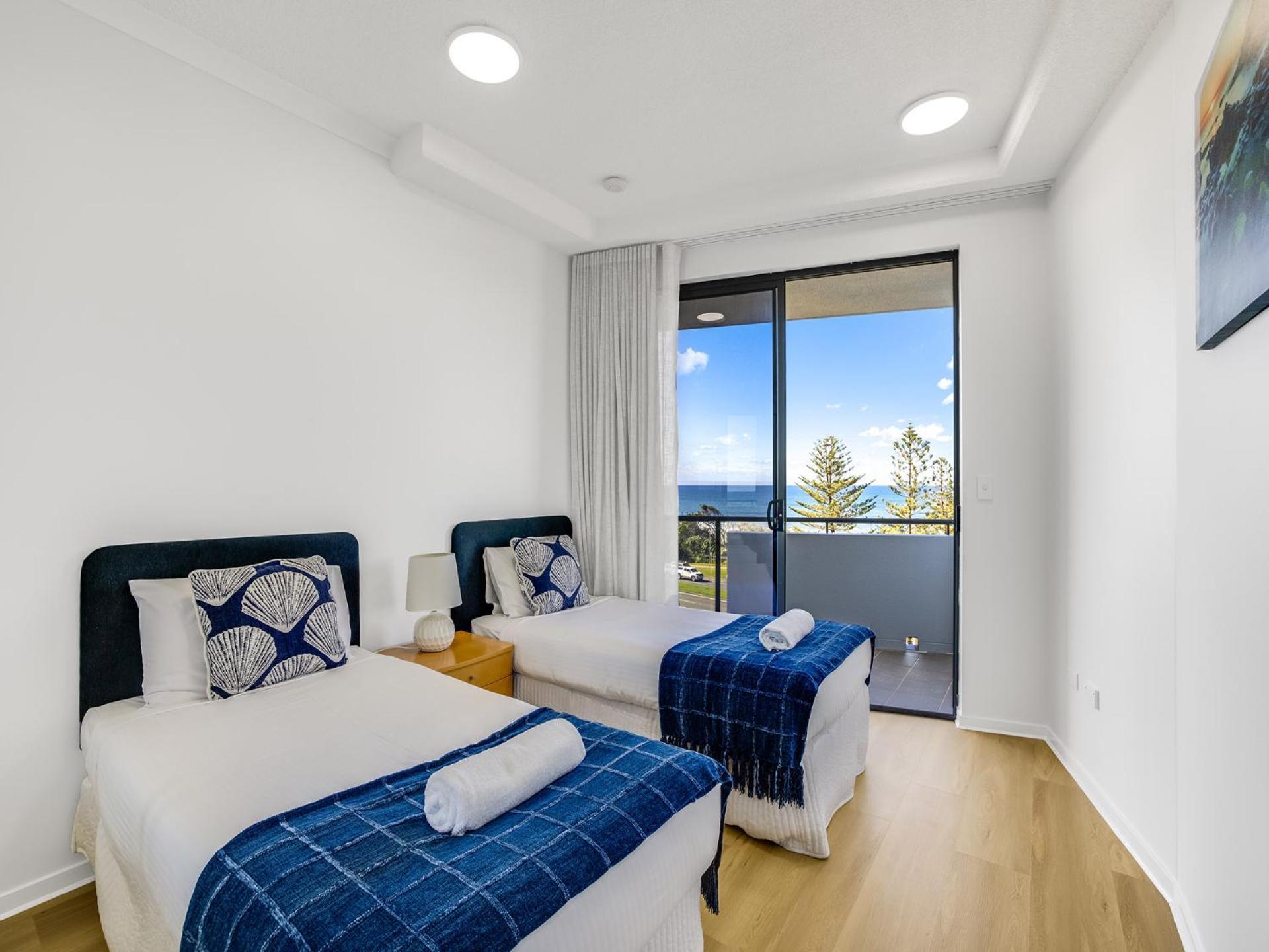 Meridian Alex Beach Apartments Alexandra Headland Eksteriør bilde