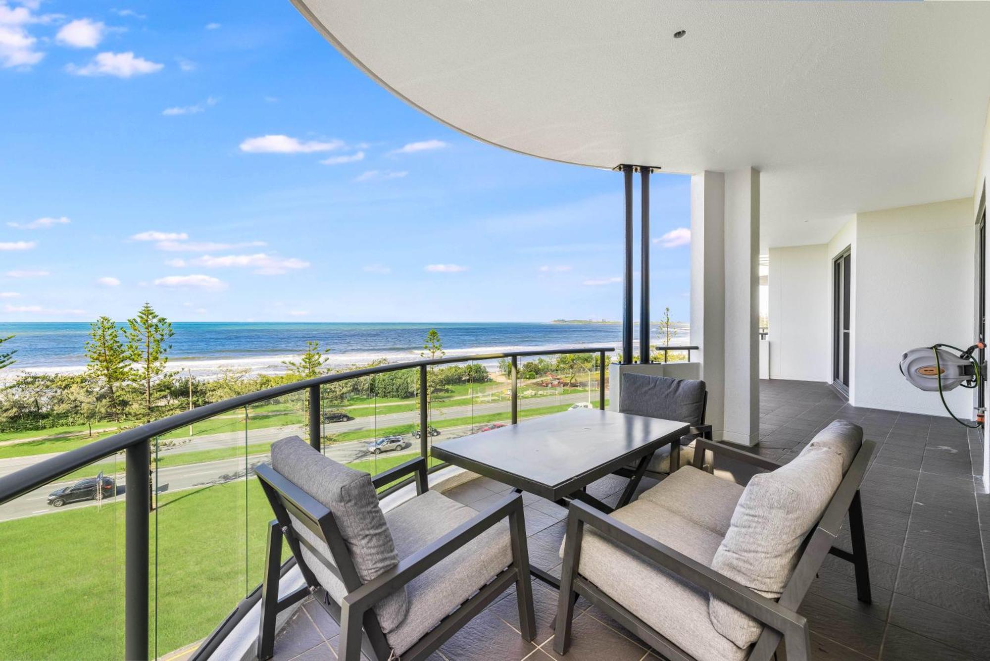 Meridian Alex Beach Apartments Alexandra Headland Rom bilde