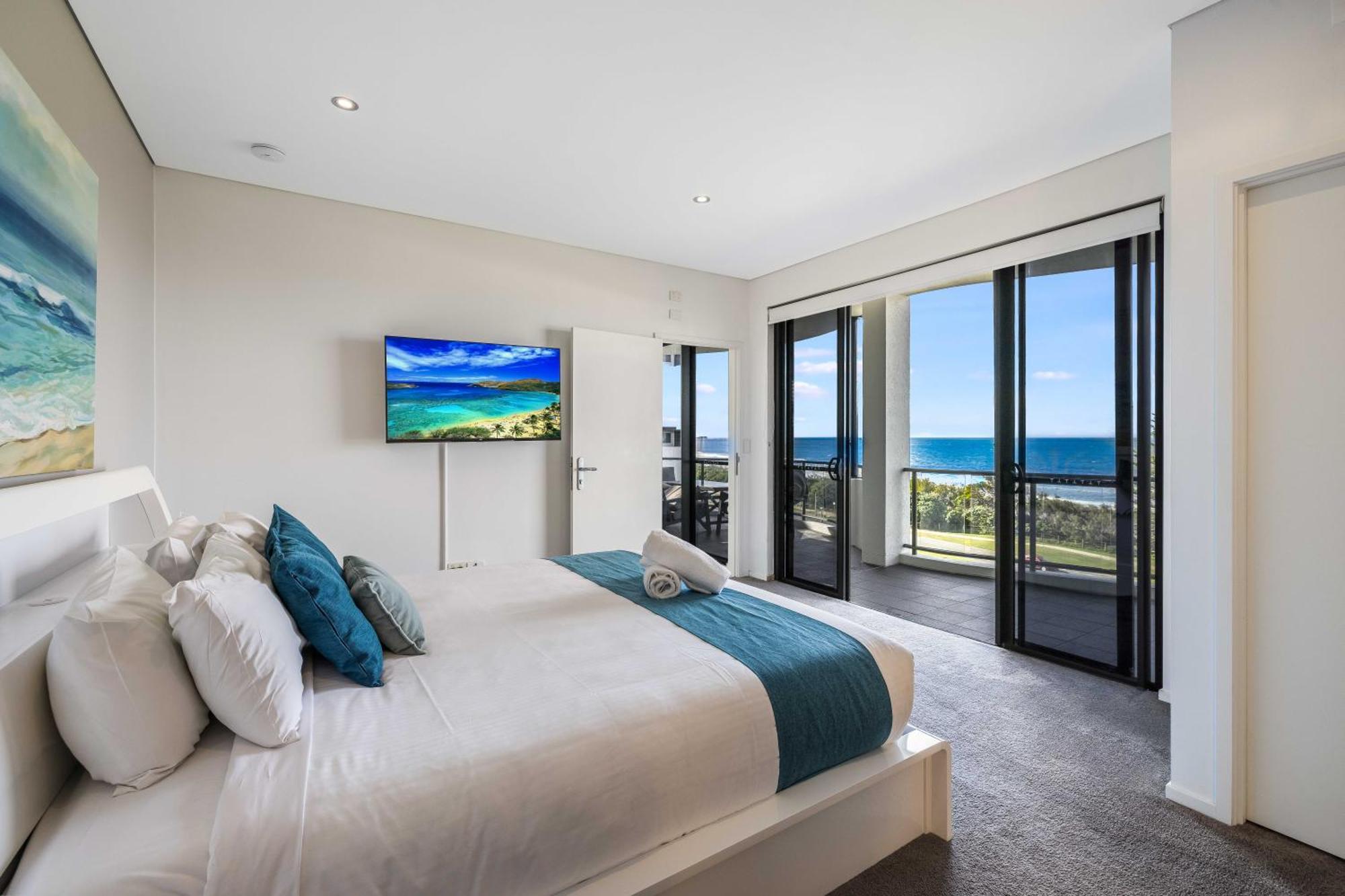 Meridian Alex Beach Apartments Alexandra Headland Rom bilde
