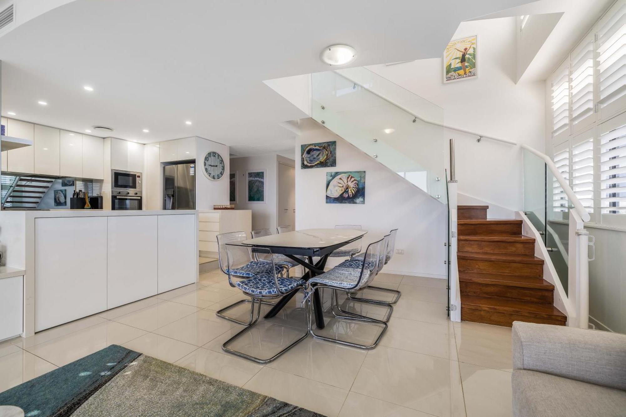 Meridian Alex Beach Apartments Alexandra Headland Rom bilde
