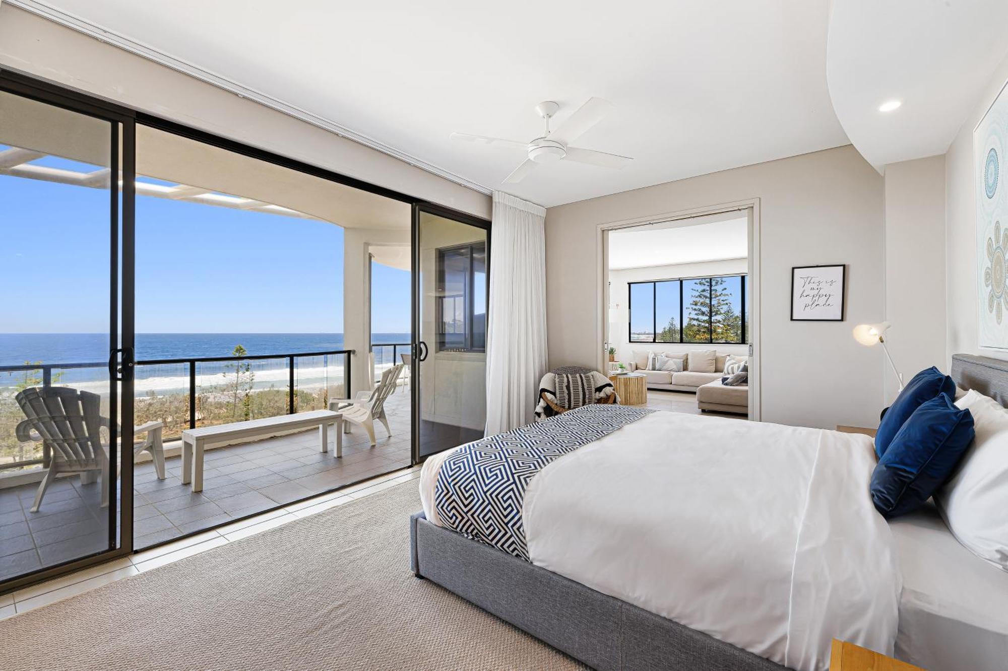 Meridian Alex Beach Apartments Alexandra Headland Eksteriør bilde