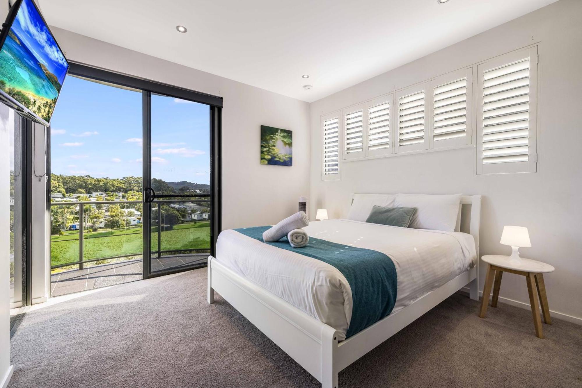 Meridian Alex Beach Apartments Alexandra Headland Rom bilde