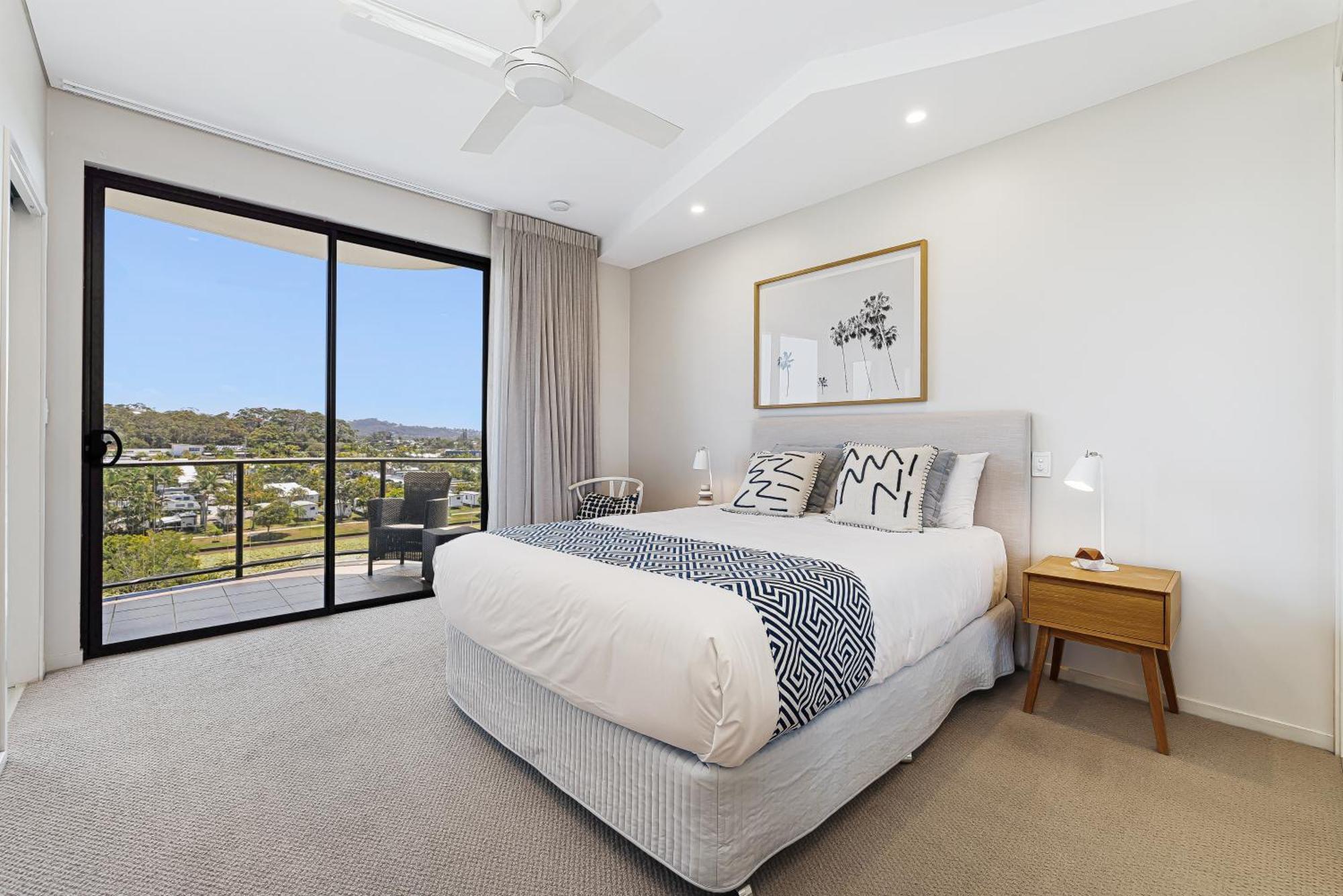 Meridian Alex Beach Apartments Alexandra Headland Rom bilde