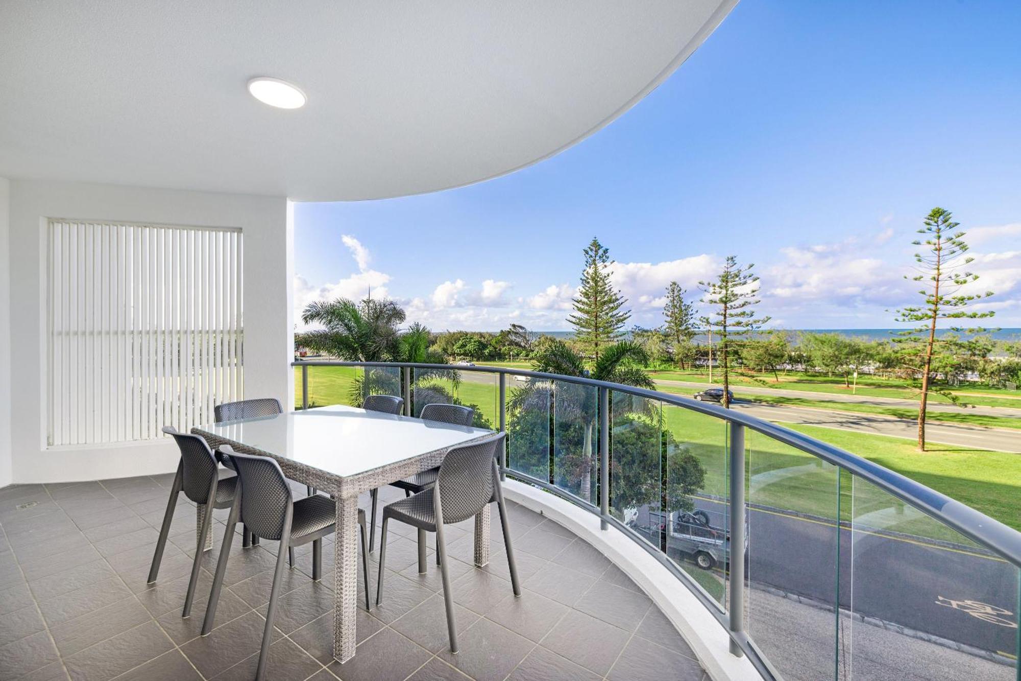 Meridian Alex Beach Apartments Alexandra Headland Rom bilde