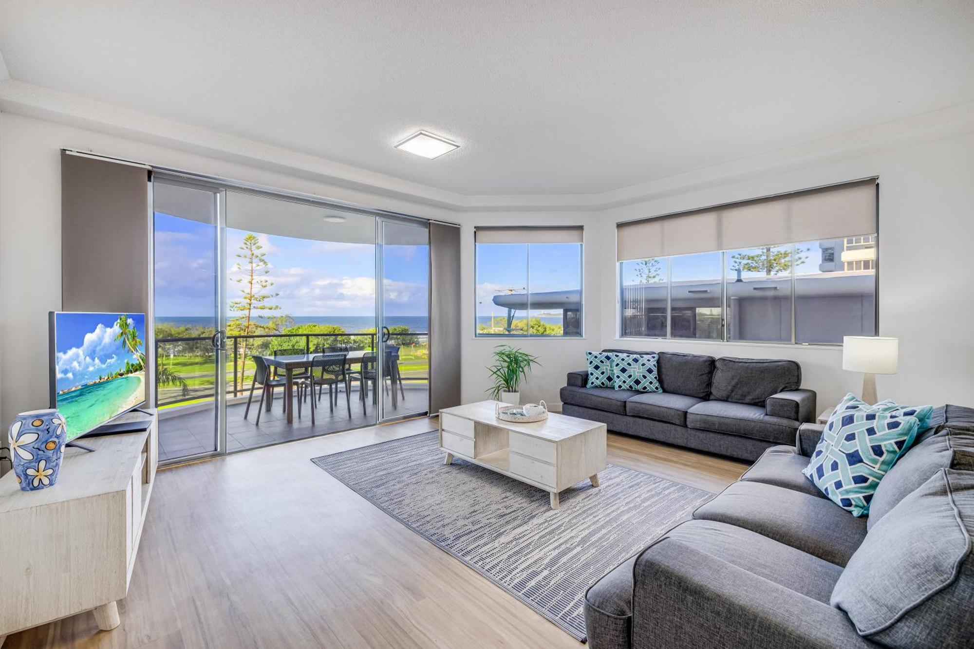 Meridian Alex Beach Apartments Alexandra Headland Rom bilde
