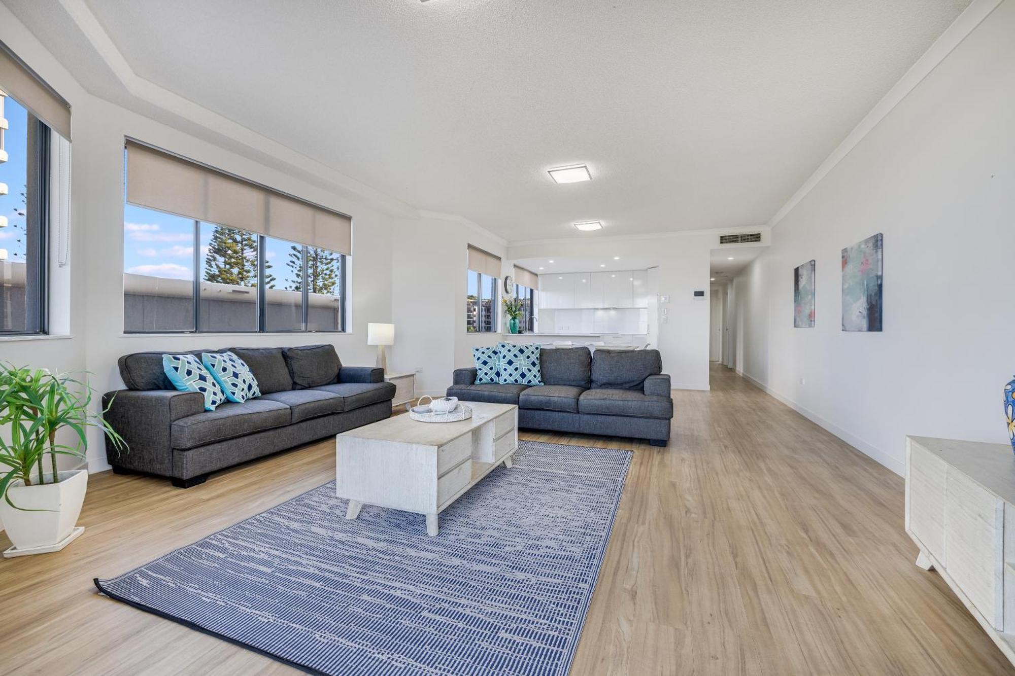 Meridian Alex Beach Apartments Alexandra Headland Rom bilde