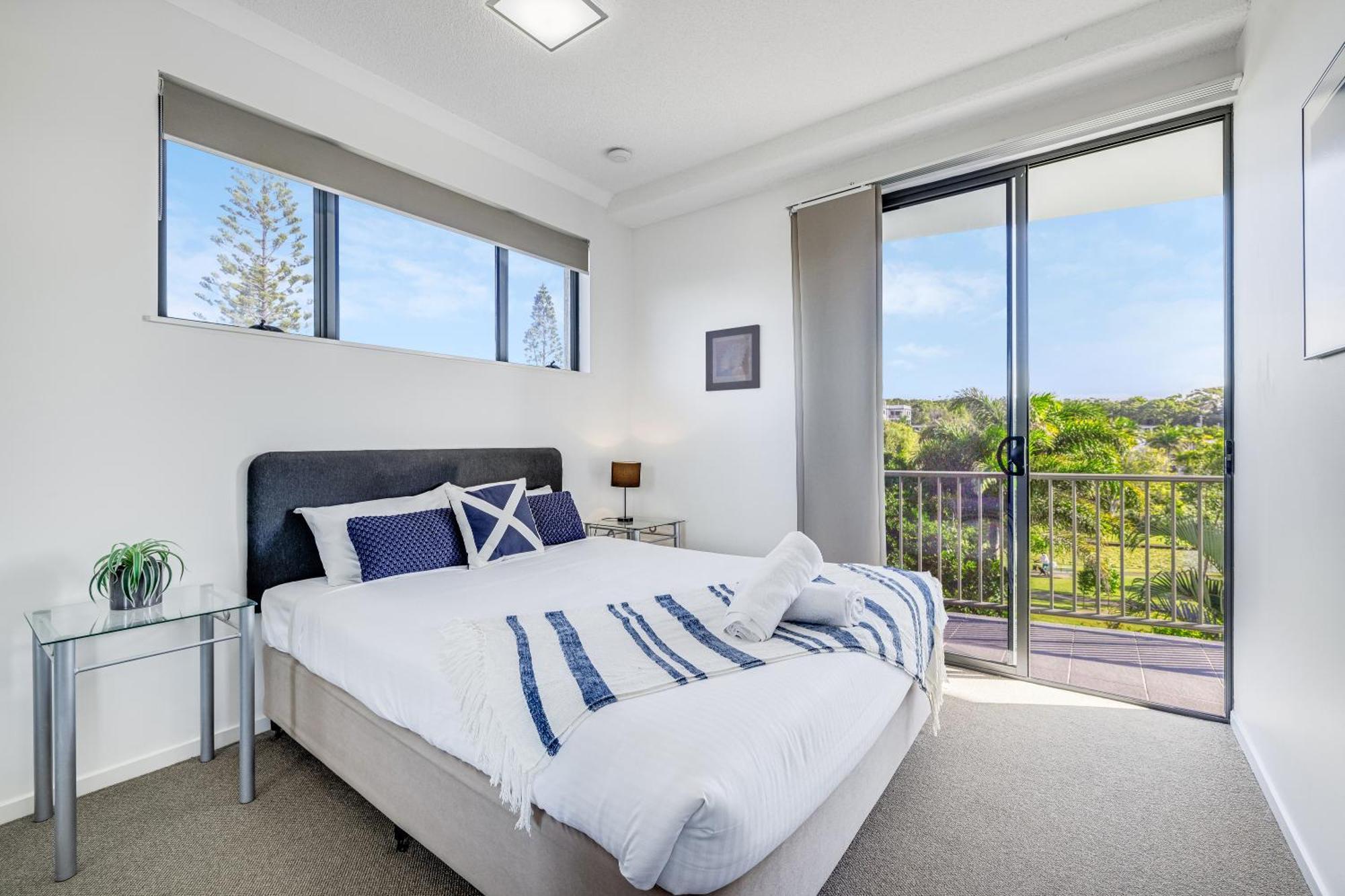 Meridian Alex Beach Apartments Alexandra Headland Rom bilde