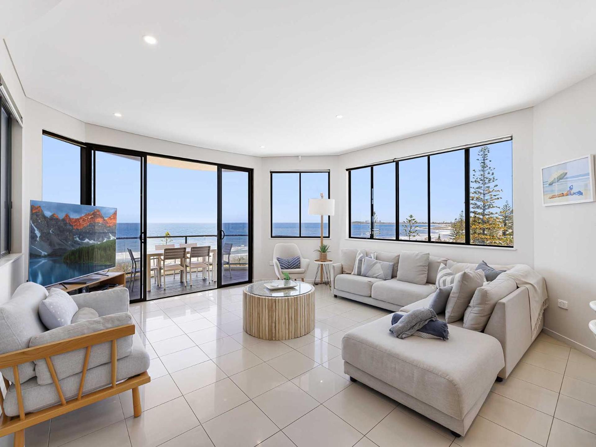 Meridian Alex Beach Apartments Alexandra Headland Eksteriør bilde