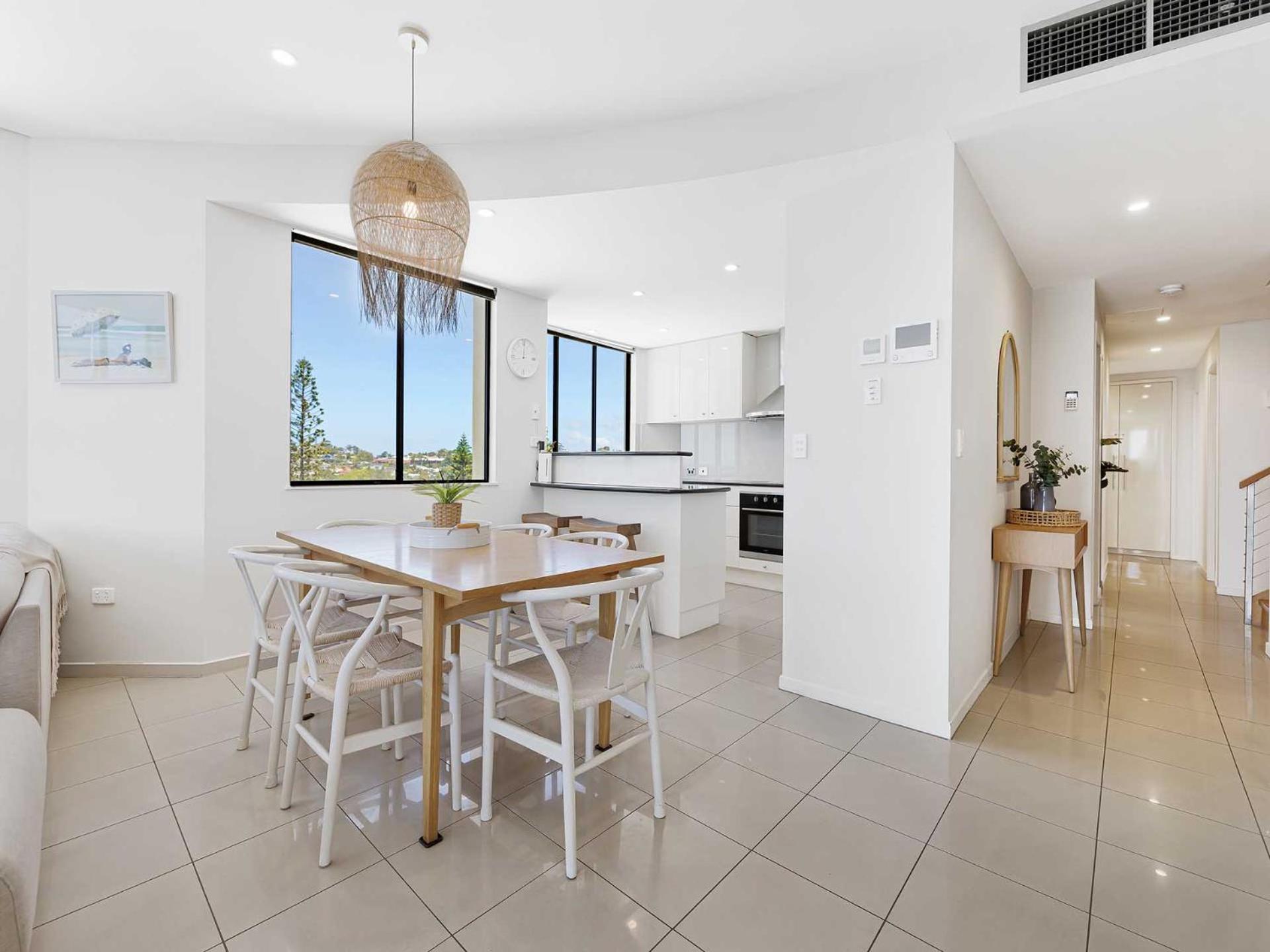 Meridian Alex Beach Apartments Alexandra Headland Eksteriør bilde