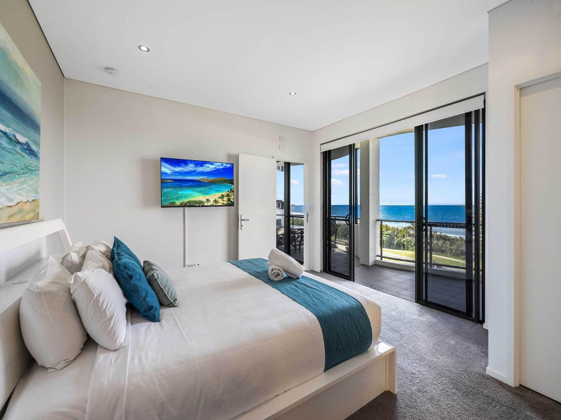 Meridian Alex Beach Apartments Alexandra Headland Eksteriør bilde