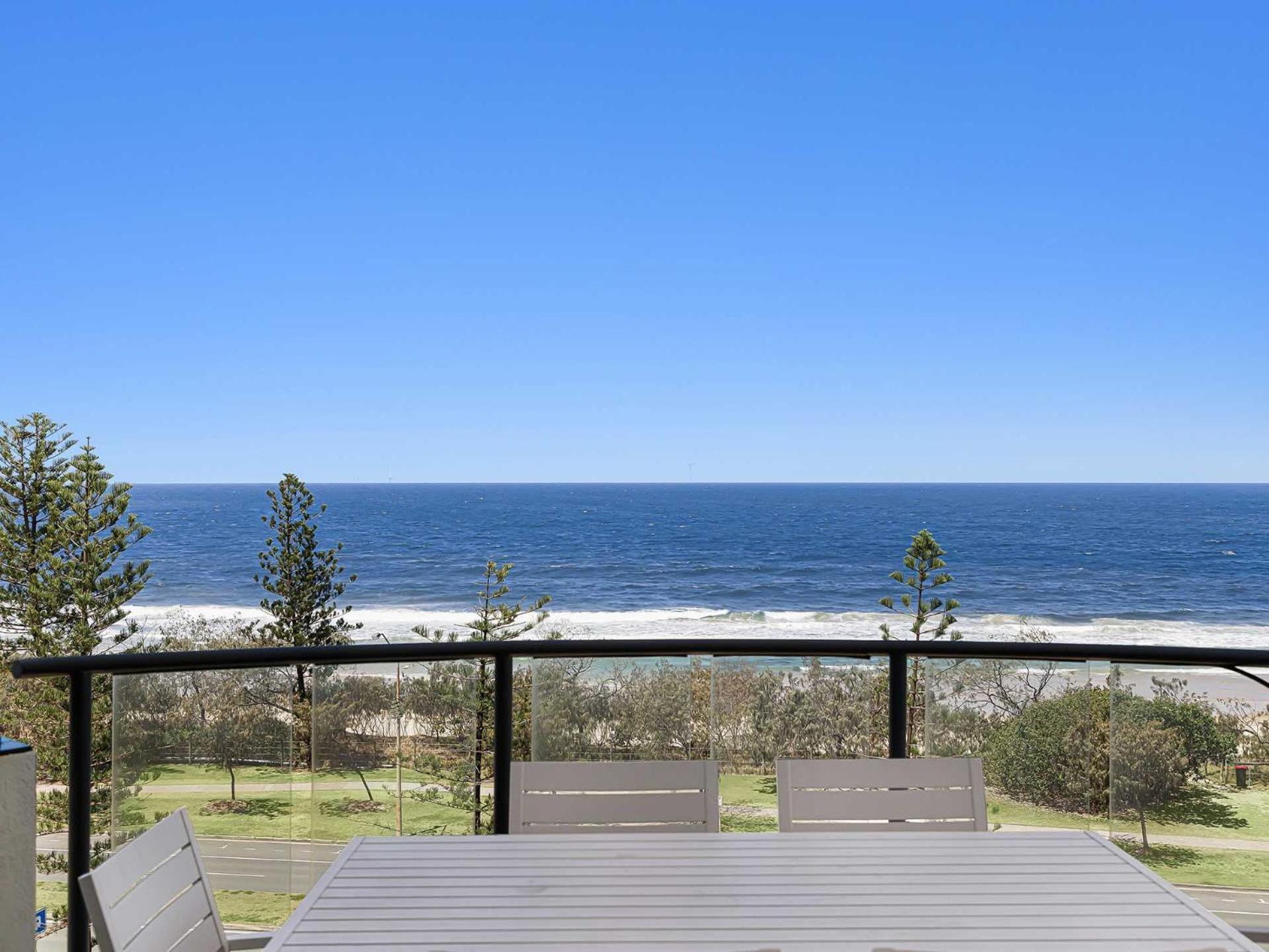 Meridian Alex Beach Apartments Alexandra Headland Eksteriør bilde