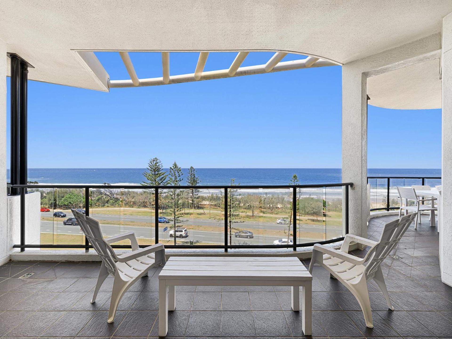 Meridian Alex Beach Apartments Alexandra Headland Eksteriør bilde