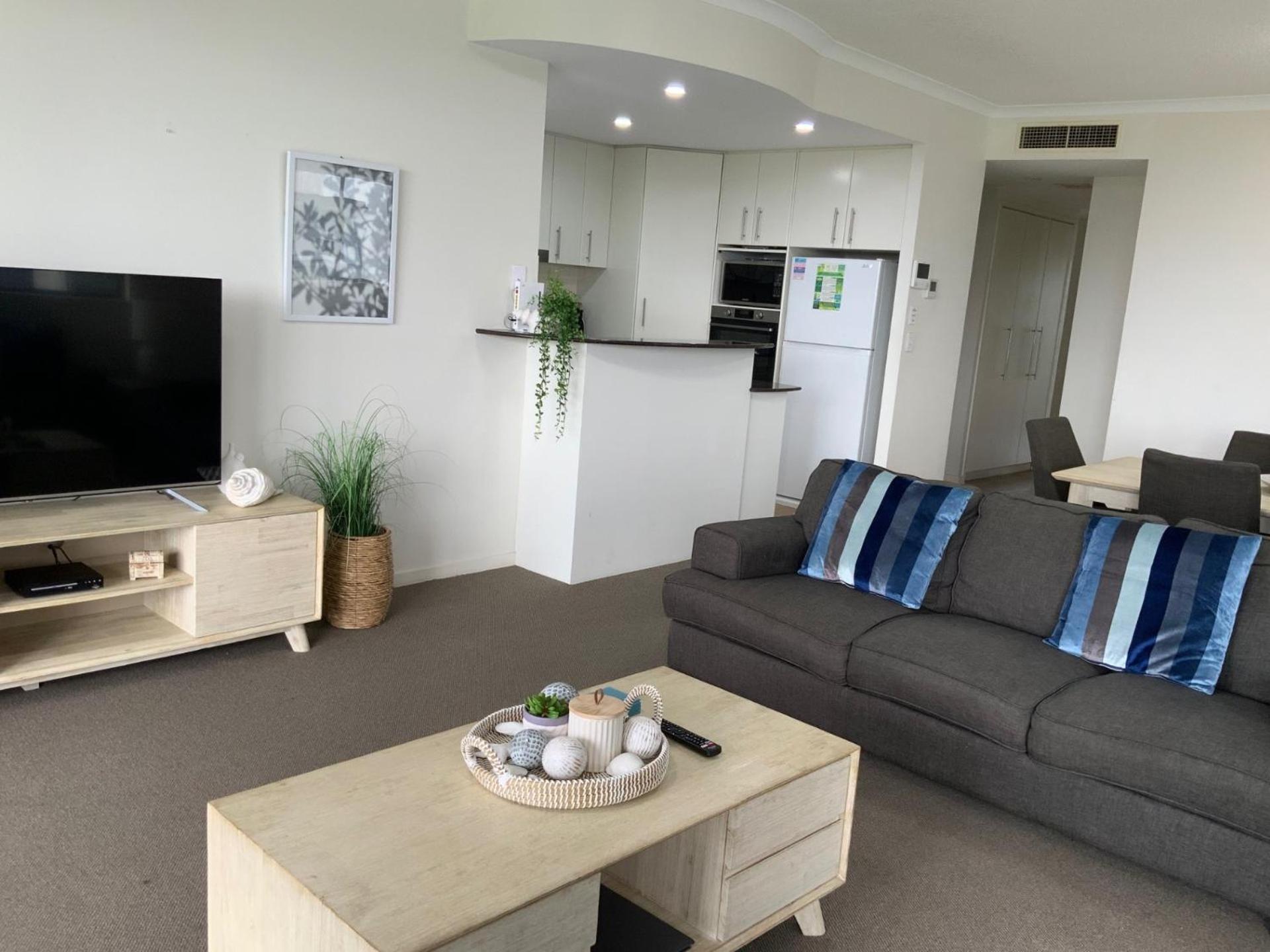 Meridian Alex Beach Apartments Alexandra Headland Eksteriør bilde