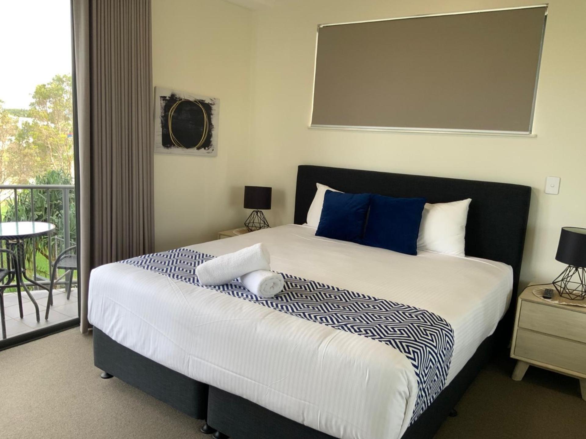 Meridian Alex Beach Apartments Alexandra Headland Eksteriør bilde