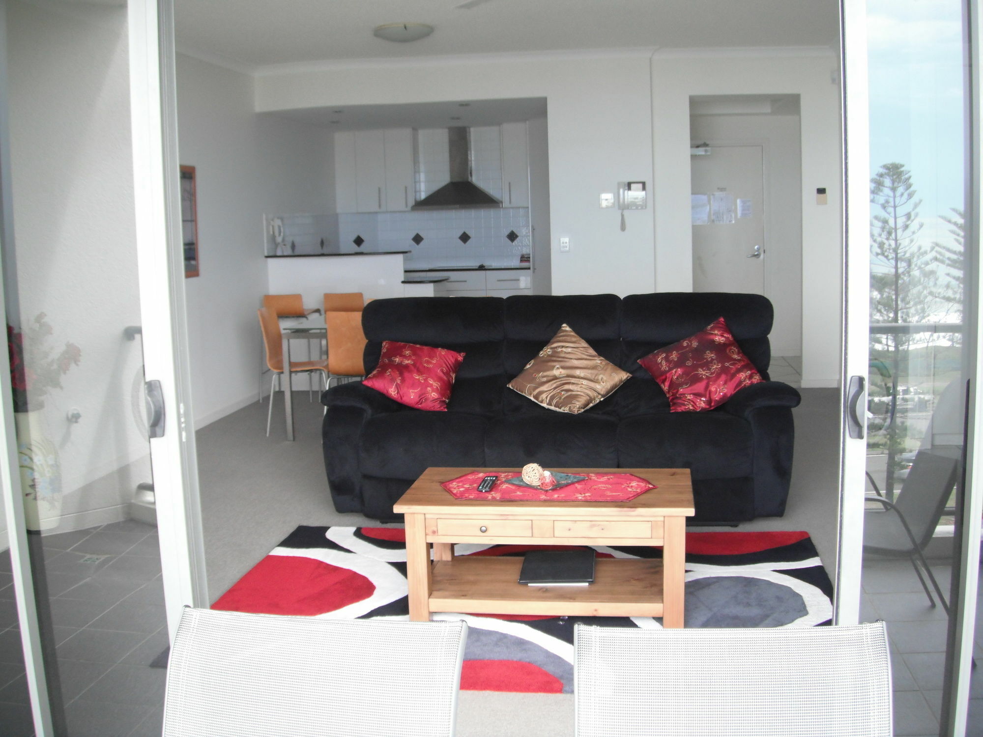 Meridian Alex Beach Apartments Alexandra Headland Eksteriør bilde