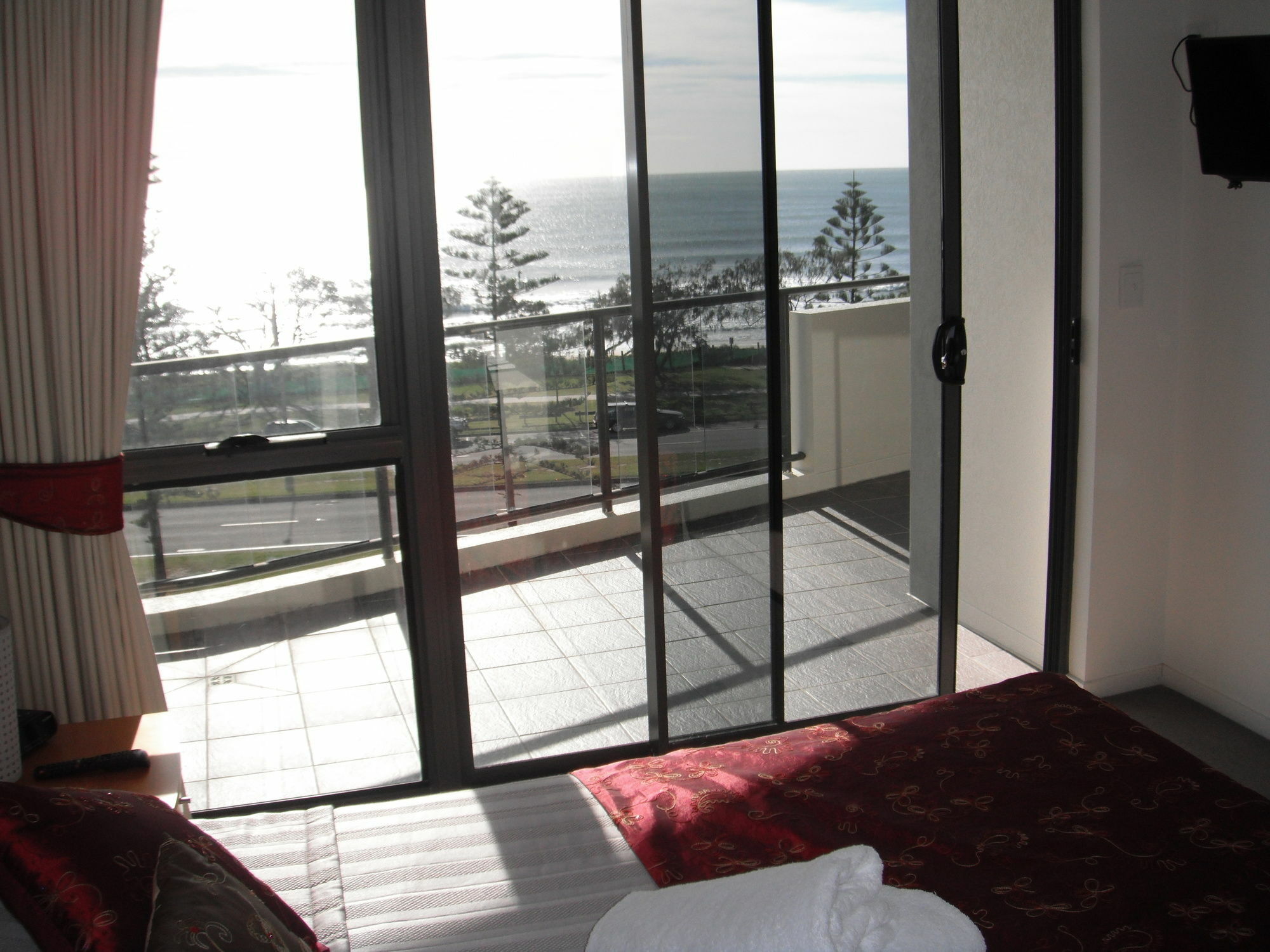 Meridian Alex Beach Apartments Alexandra Headland Eksteriør bilde