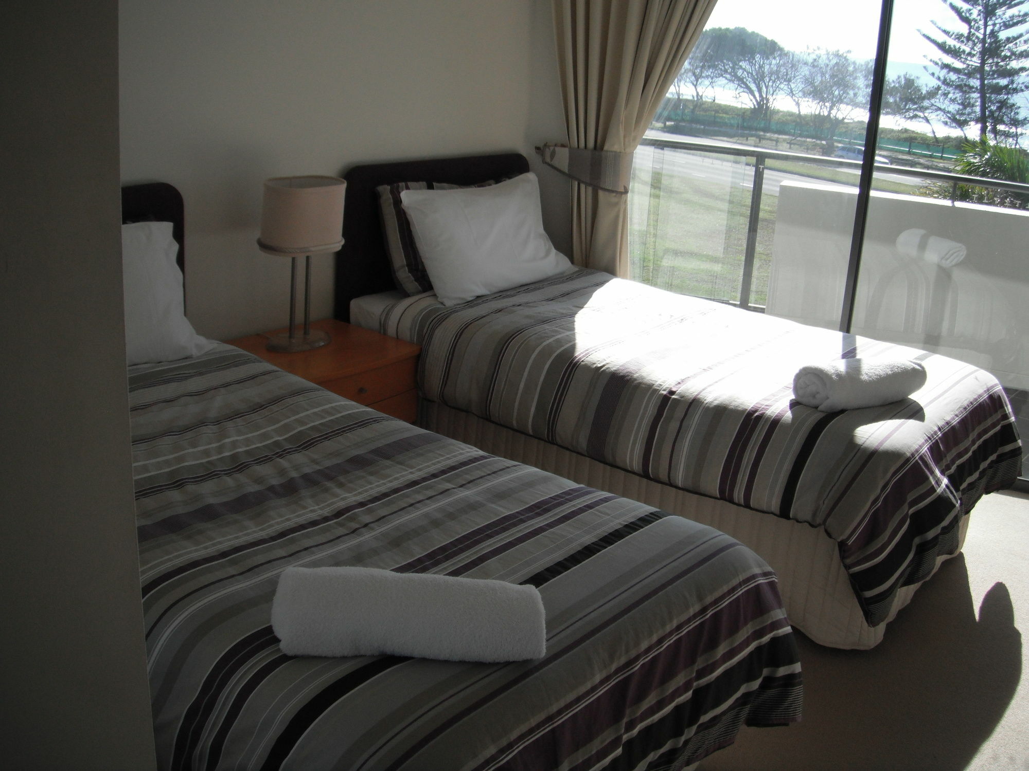 Meridian Alex Beach Apartments Alexandra Headland Eksteriør bilde